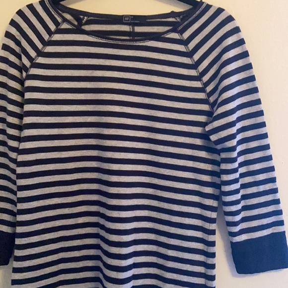 Gap woman’s XS striped cotton dress - Picture 2 of 6